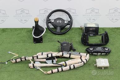 Airbag e accessori interni nissan juke 2011 |00512
