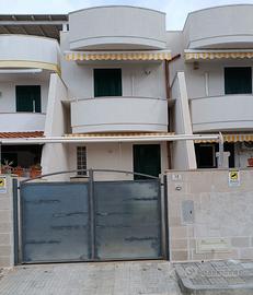 Salento Torre san Giovanni villa 2/14 posti letto
