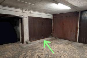 Garage Tivoli (Via Dea Bona)