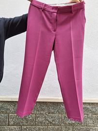 Pantalone elegante taglio dritto Max Mara Studio