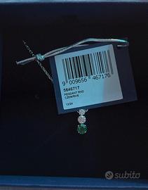 Collana swarovski