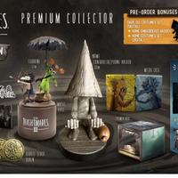 Little Nightmares III 3 Premium Spiral Edition PS5