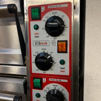 Forno per pizza elettrico