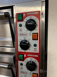 Forno per pizza elettrico