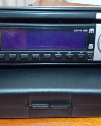 Autoradio usb Clarion