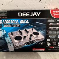 Console Dj Hercules MK4