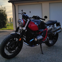 BMW r nine t scrambler option 719