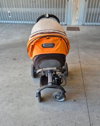 passeggino elettrico myo tronic foppapedretti