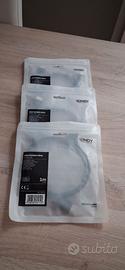 CAVO HDMI 1 Mt. SET di 3 PEZZI