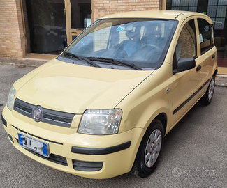 Fiat Panda 1.2 60cv 122000 km NEOPATENTATI