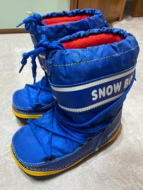 Scarpe da neve bambino