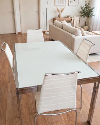 Tavolo calligaris allungabile