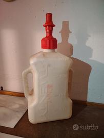 Tanica rifornimento rapido moto cross 20 litri