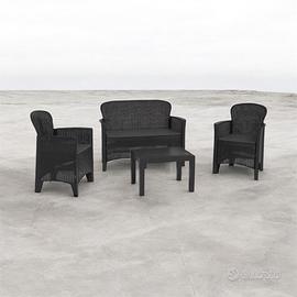 Set da giardino
