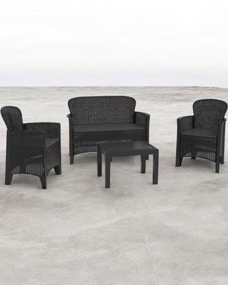 Set da giardino
