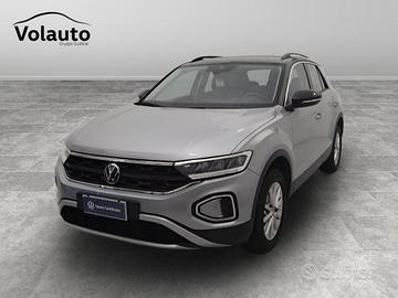 VOLKSWAGEN T-Roc I 2022 - T-Roc 2.0 tdi Life 150cv
