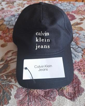 cappellino mai usato