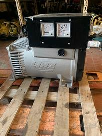 Alternatore Trifase Linz 13 KWA 1500 giri
