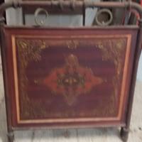 letto vintage in ferro