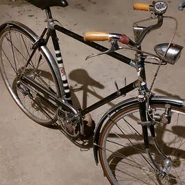 Bici Olimpia uomo vintage