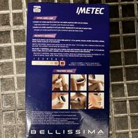 Epilatore luce pulsata - FLASH&GO IMETEC