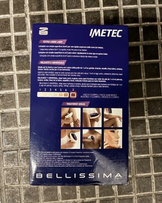 Epilatore luce pulsata - FLASH&GO IMETEC