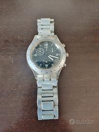 Swatch Irony Diaphane Cronografo al Quarzo 