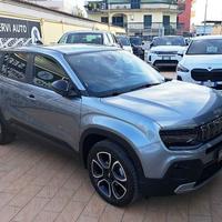 Jeep Avenger 1.2 Turbo 100 CV Summit