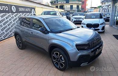 Jeep Avenger 1.2 Turbo 100 CV Summit