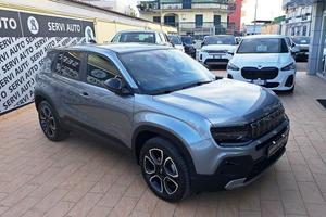 Jeep Avenger 1.2 Turbo 100 CV Summit