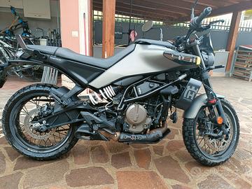 Husqvarna Svartpilen 401