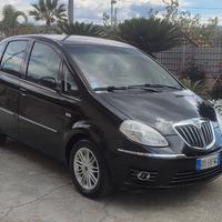 lancia Musa 1.3 Multijet 90cv turbina bassa 