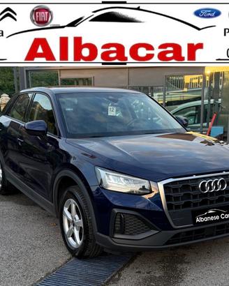 Audi Q2 30 TDI 116 CV S-tronic FULL-LED