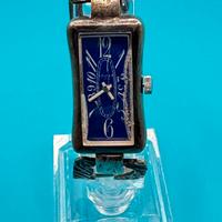 Orologio vintage ENO in argento 800