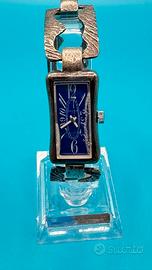 Orologio vintage ENO in argento 800