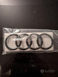 Originale Audi Q3 RSQ3 4H0853605B T94 logo anterio