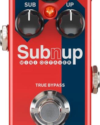 octaver mini tc eletrronic