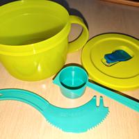 Set Tupperware originale MAI USATO