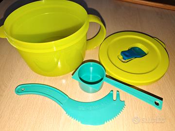 Set Tupperware originale MAI USATO