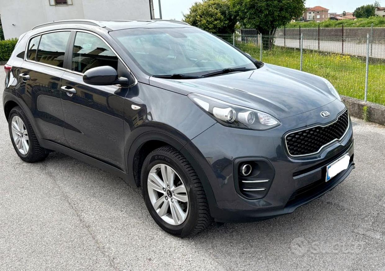 Kia Sportage 4ª serie