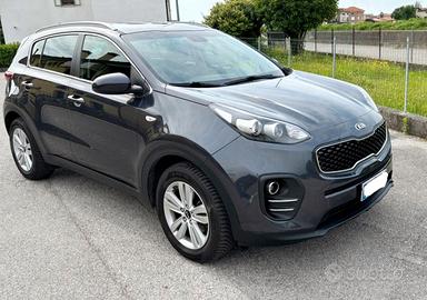 Kia Sportage 1600