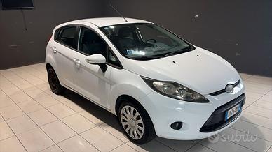 FORD FIESTA DEL 2009 1400 BENZINA GPL FINO AL 2029