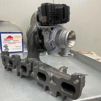 Turbo 54389700008 Alfa / Fiat / Jeep 1.6 mtj