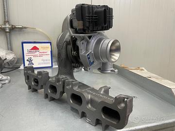 Turbo 54389700008 Alfa / Fiat / Jeep 1.6 mtj