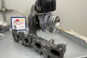 Turbo 54389700008 Alfa / Fiat / Jeep 1.6 mtj