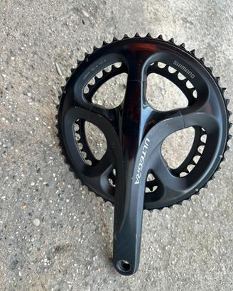 Guarnitura Shimano Ultegra FC6700