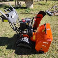 spazzaneve husqvarna st 276 ept