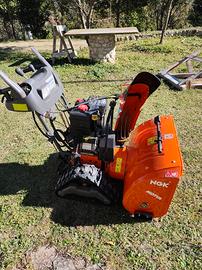 spazzaneve husqvarna st 276 ept