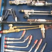 Kit Cannelli Taglio e Saldatura Ossiacetilenica 