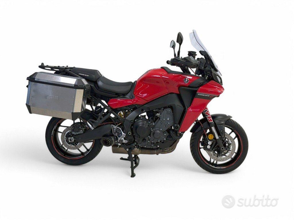 Tracer Benzina Yamaha Tracer Gt 2021 Usata Subito Autoclub YAMAHA